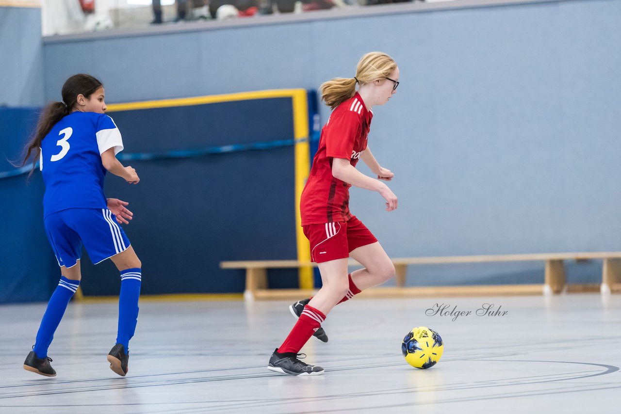 Bild 150 - wDJ NFV Futsalturnier